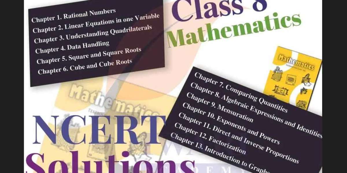 Why the Best NCERT Solutions for Class 8 Maths are Essential for Success