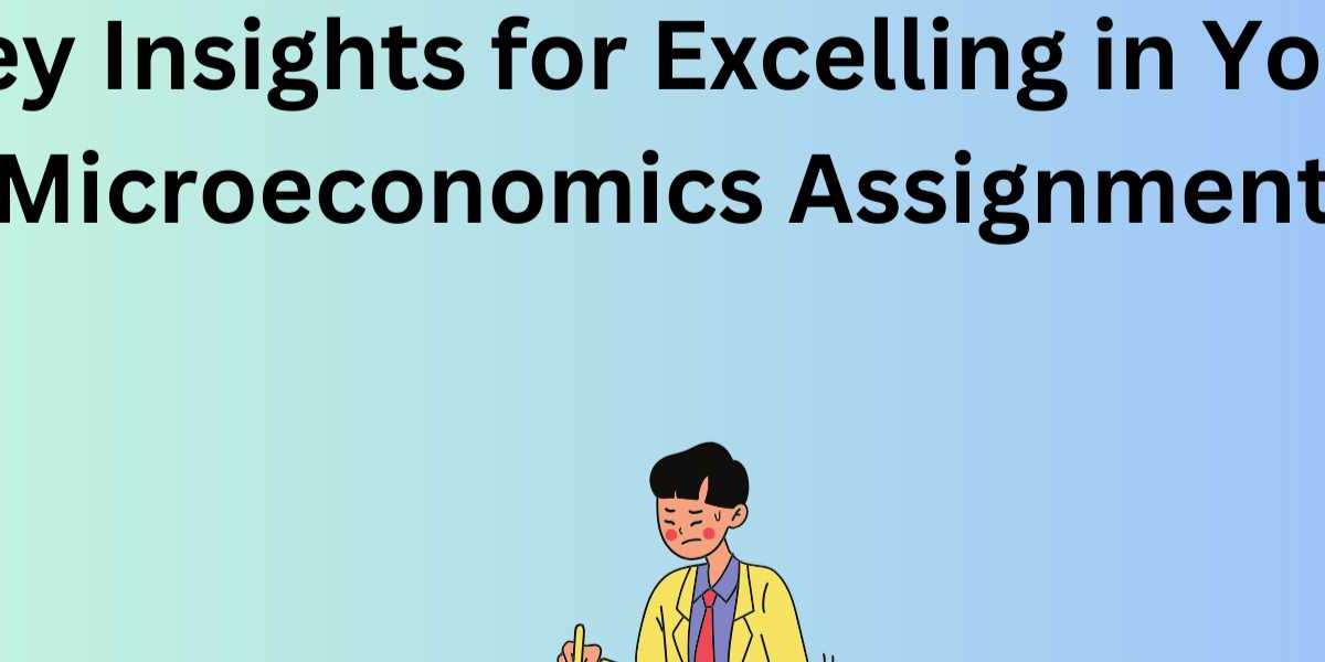 Key Principles and Tips for Writing a Economics Assignment