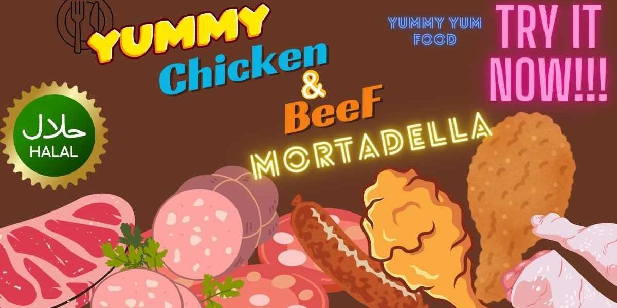 Discover the Delicious World of Chicken Mortadella, Halal Mortadella, and Mortadella Beef