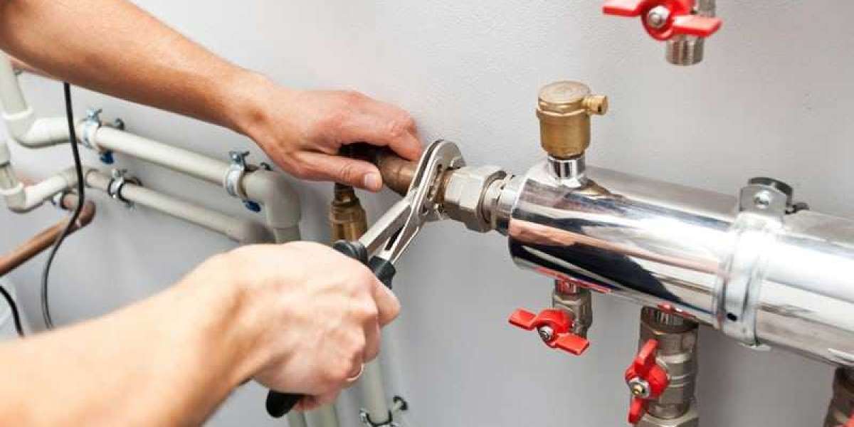 Finding Reliable Commercial Plumbing Services Near Me