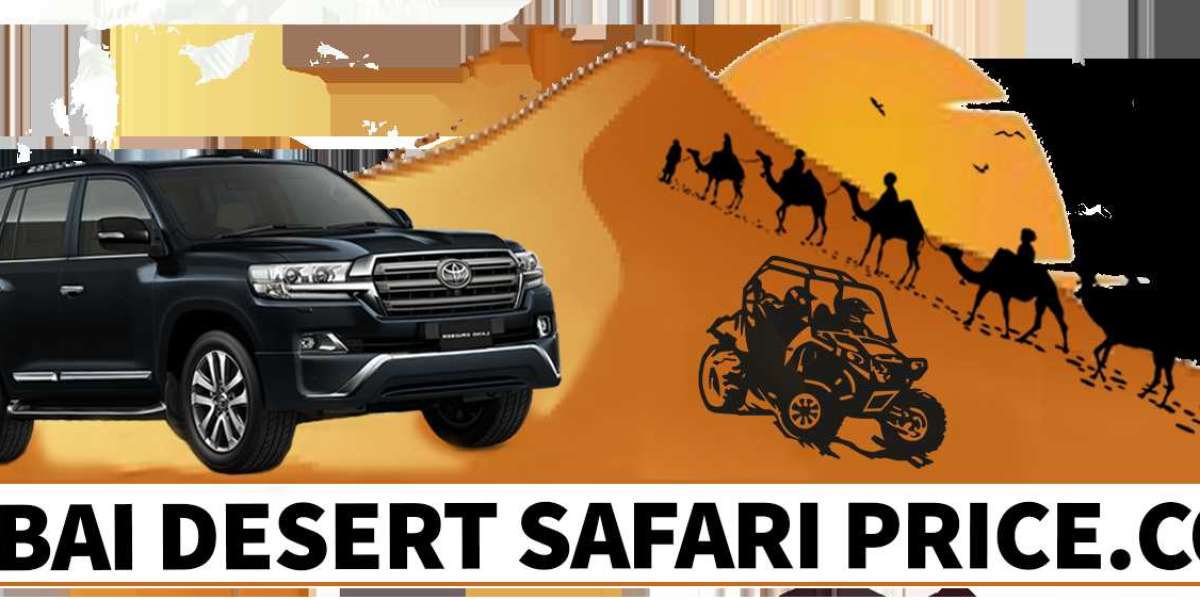 DUBAI DESERT SAFARI PRICE