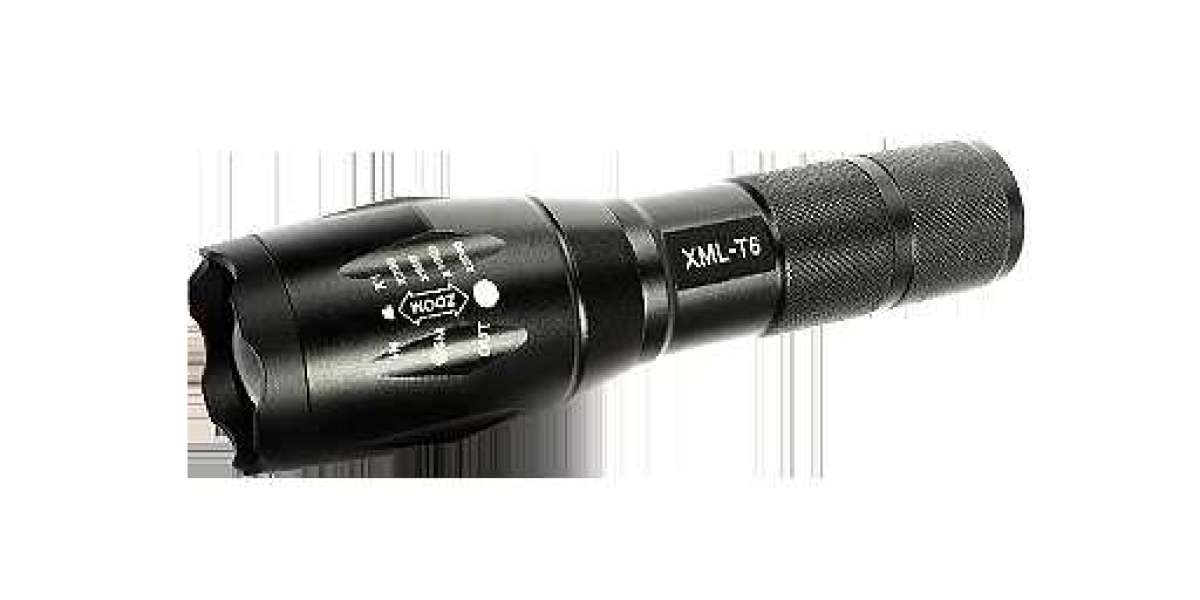 Tactical Flashlight Torch Australia