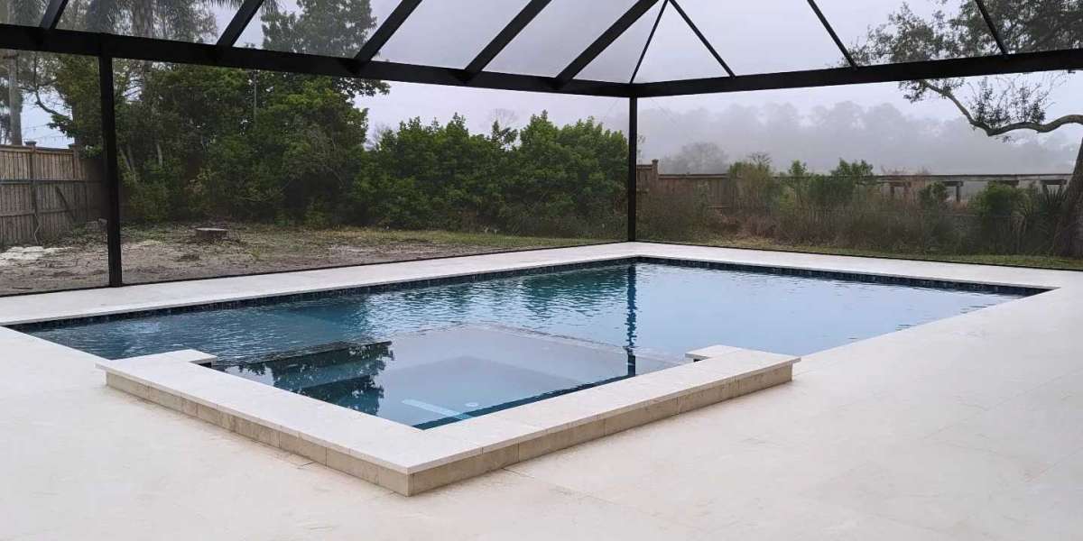 In-ground Swimming Pool Installation Jacksonville