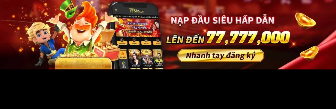 77Bet Sân Chơi Giải Trí Trực Tuyến Đỉnh Cao 2024 Cover Image