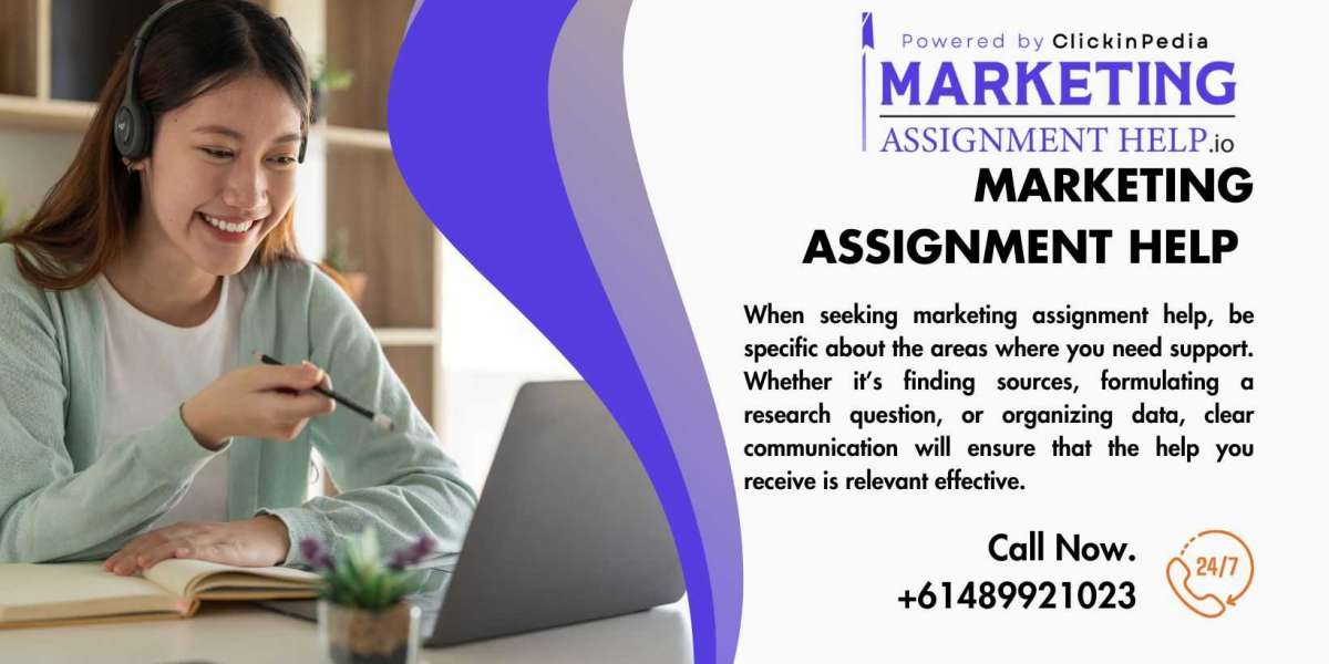 Best Marketing Assignment Help Platforms for Academic Excellence