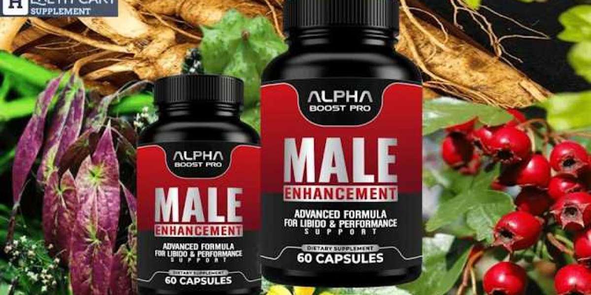 Alpha Boost Pro Reviews: Does It Really Work for Male Enhancement?