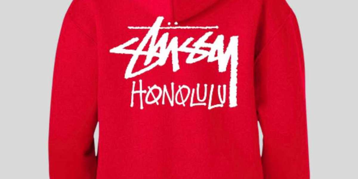 Legacy in Motion: The Unrivaled Appeal of Stussy Hoodies