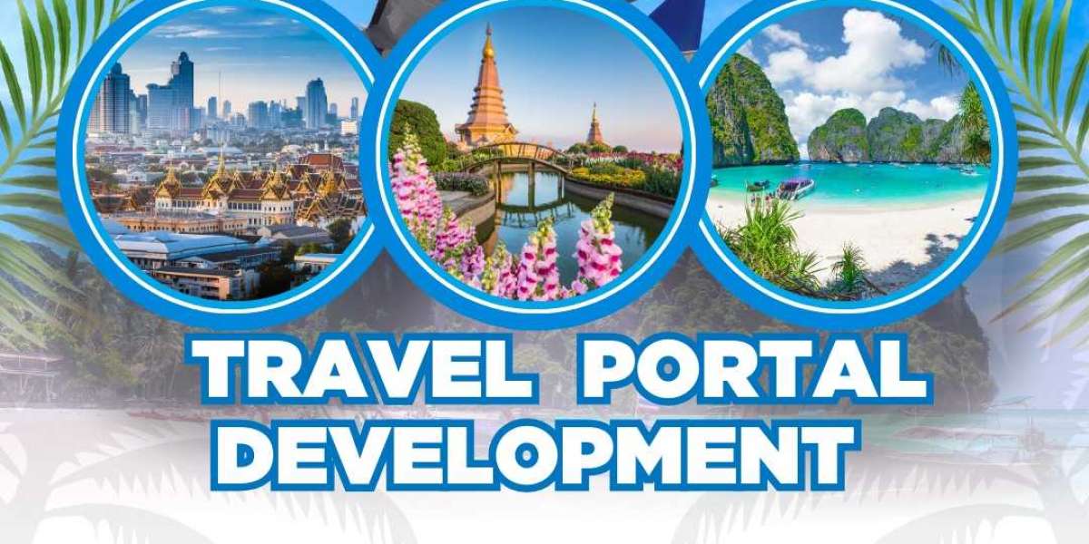 Empowering Your Travel Business with Expert Travel Portal Development Solutions