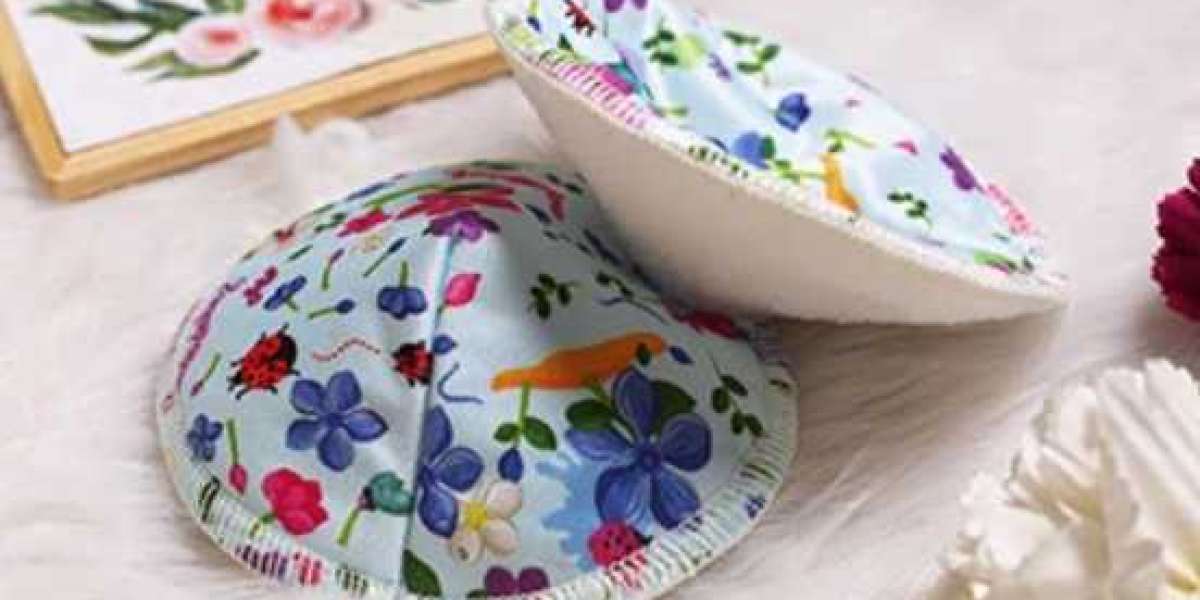 From Breast Pads to Sanitary Pads - Sustainable & Reusable Women's Products