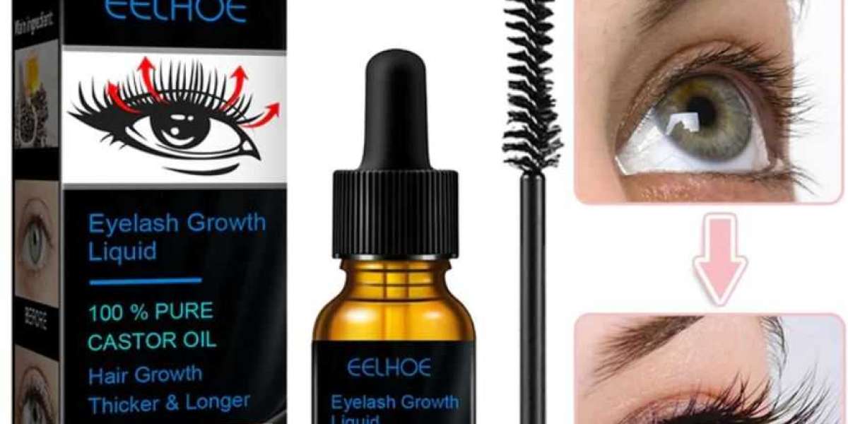 Lush Lash Eyelash Serum