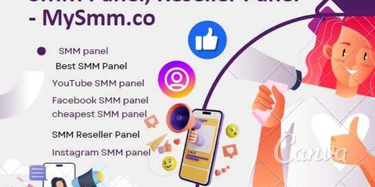 World's Best & Cheapest SMM Panel, Reseller Panel  - MySmm.co