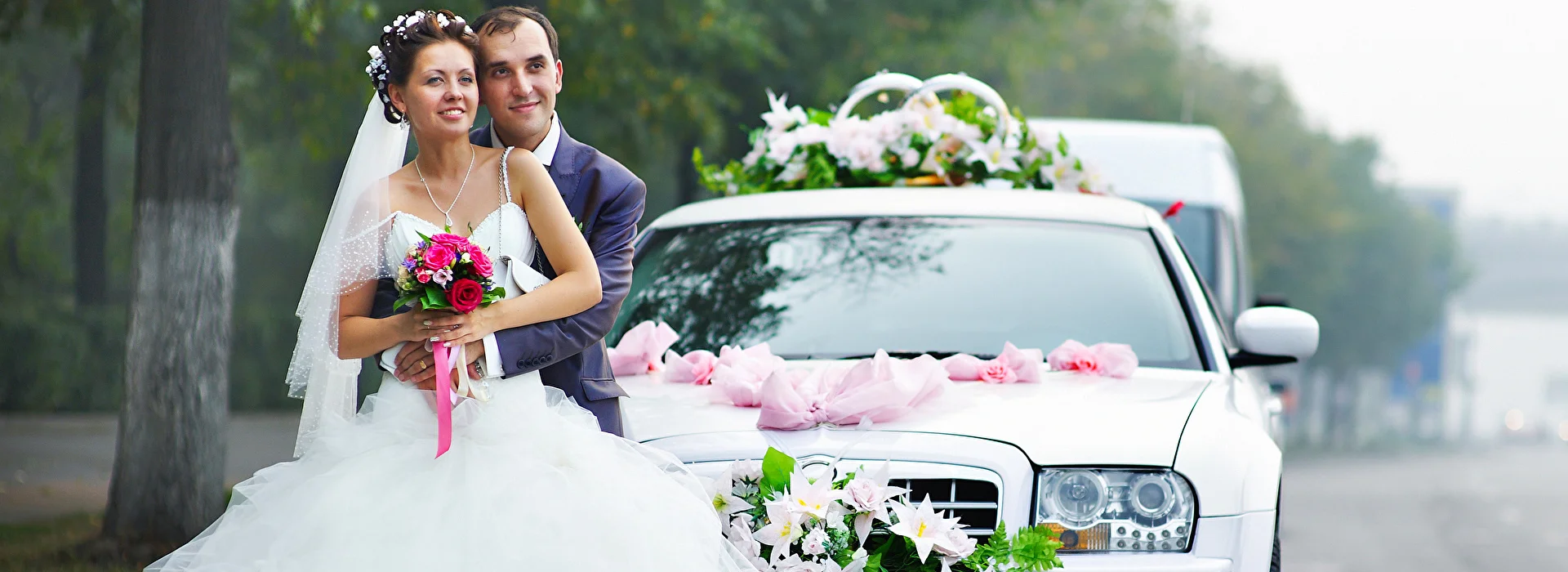 How a Limo Can Make Your Kissimmee Wedding Extra Special