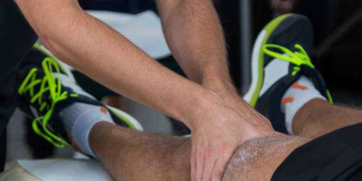 Science Behind Sports Massage: How It Enhances Recovery and Reduces Injury