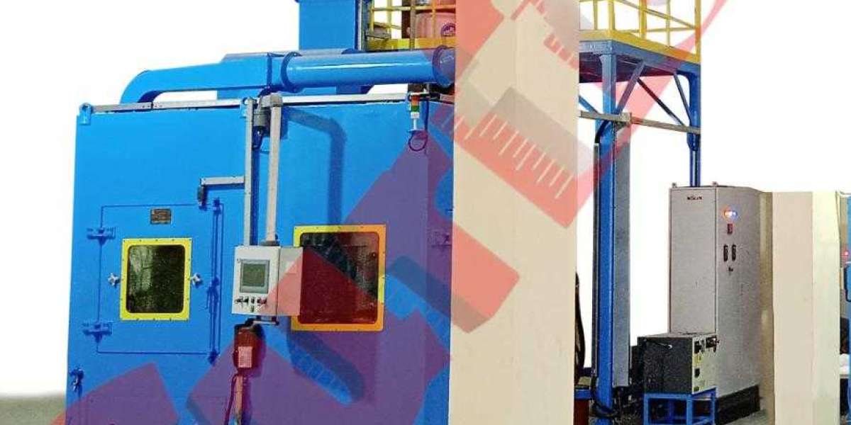 Maintenance Tips for Prolonging the Life of Your Shot Blasting Machine