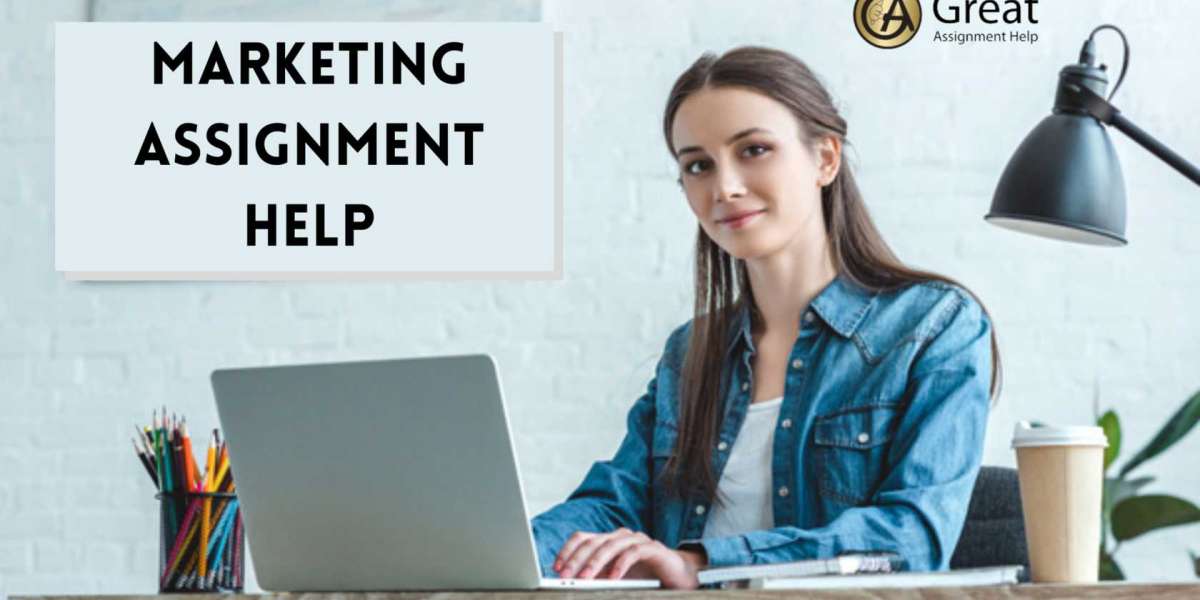 How We Get The Most Out Of Marketing Assignment Help in the USA