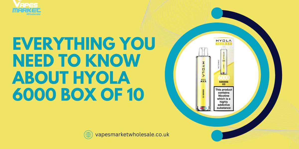 Everything You Need to Know About Hyola 6000 Box of 10