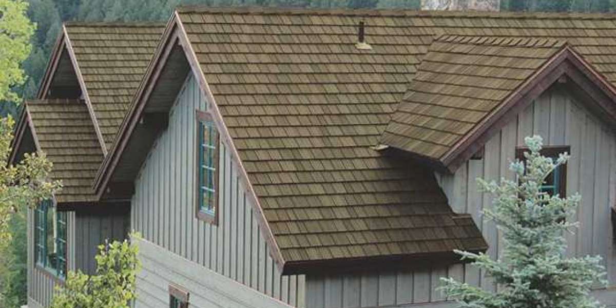 Why Stone Coated Metal Roofing Tiles are the Best Choice for Your Home