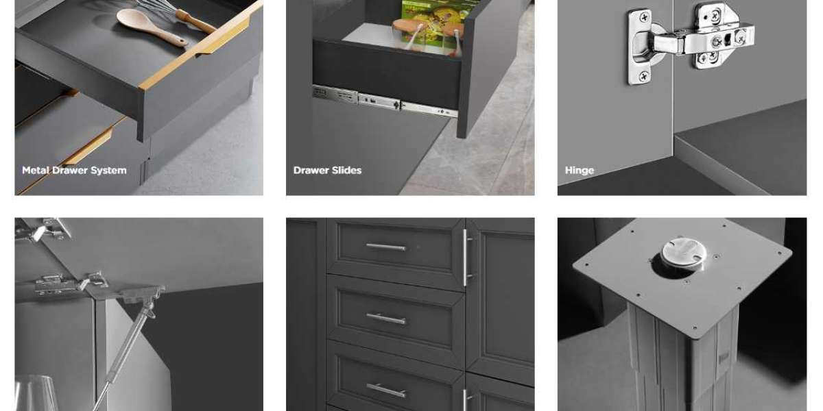 How to Select the Best Drawer Slides for Your Projects