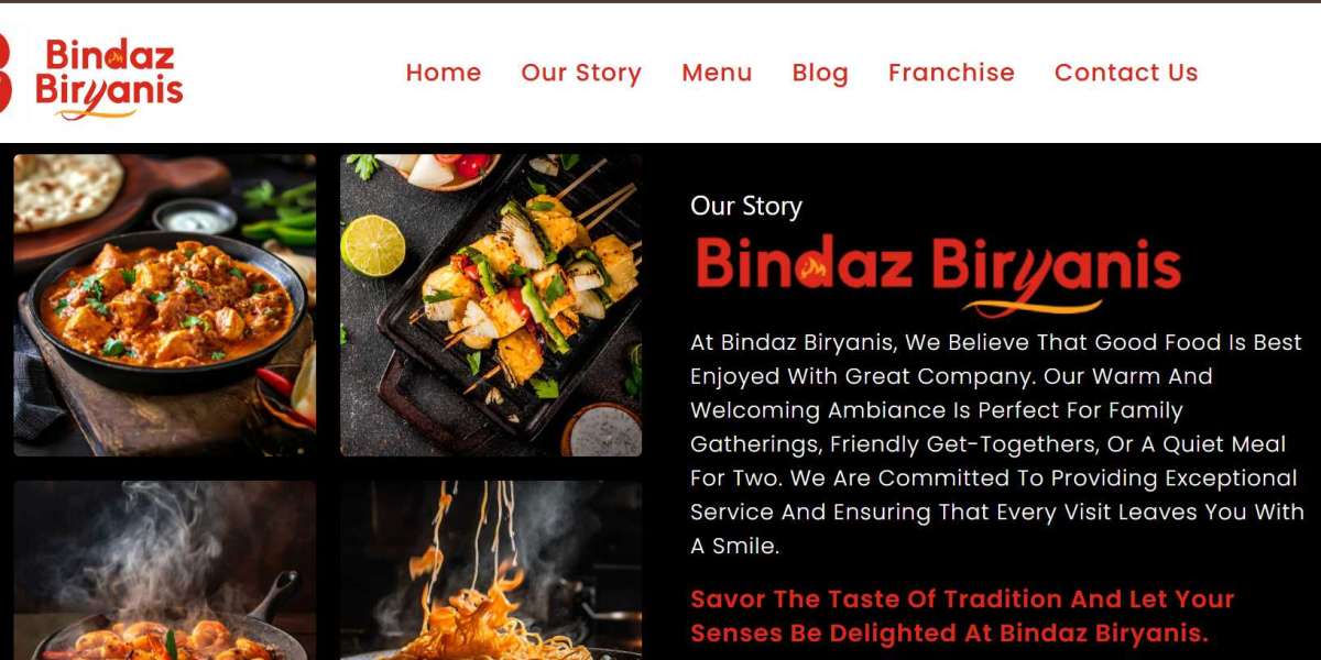 Discover the Best Biryani in Toronto at Bindaz Biryani