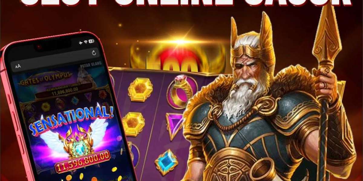 Alexistogel: Situs Resmi Bandar Slot Online & Slot88 Gacor Terpercaya Anda