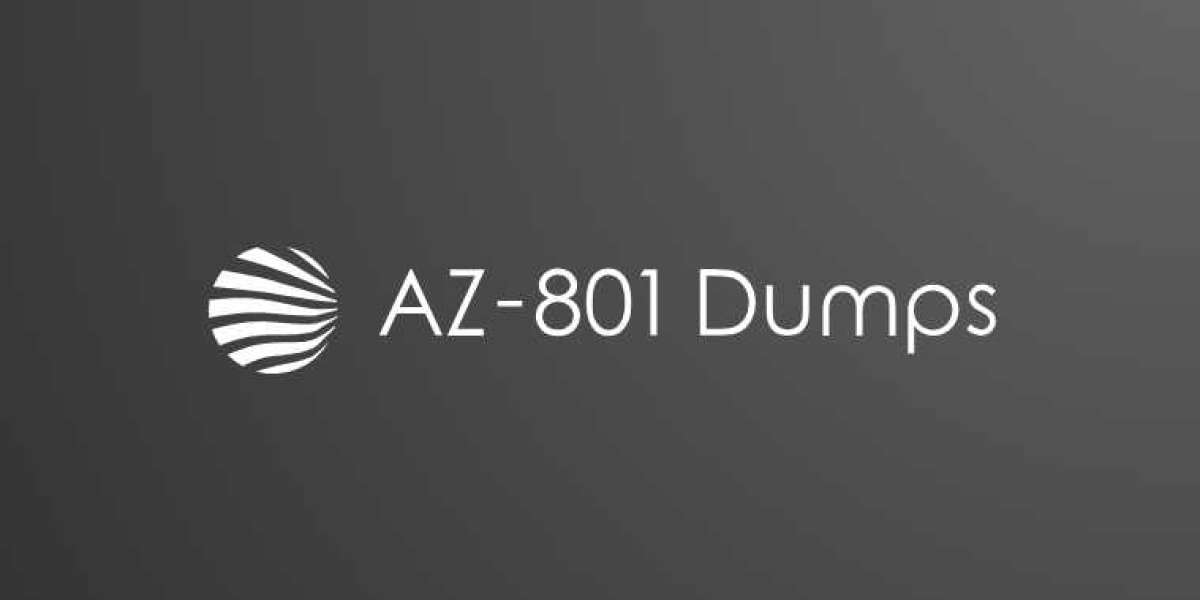 How to Use AZ-801 Dumps to Understand Complex Exam Topics