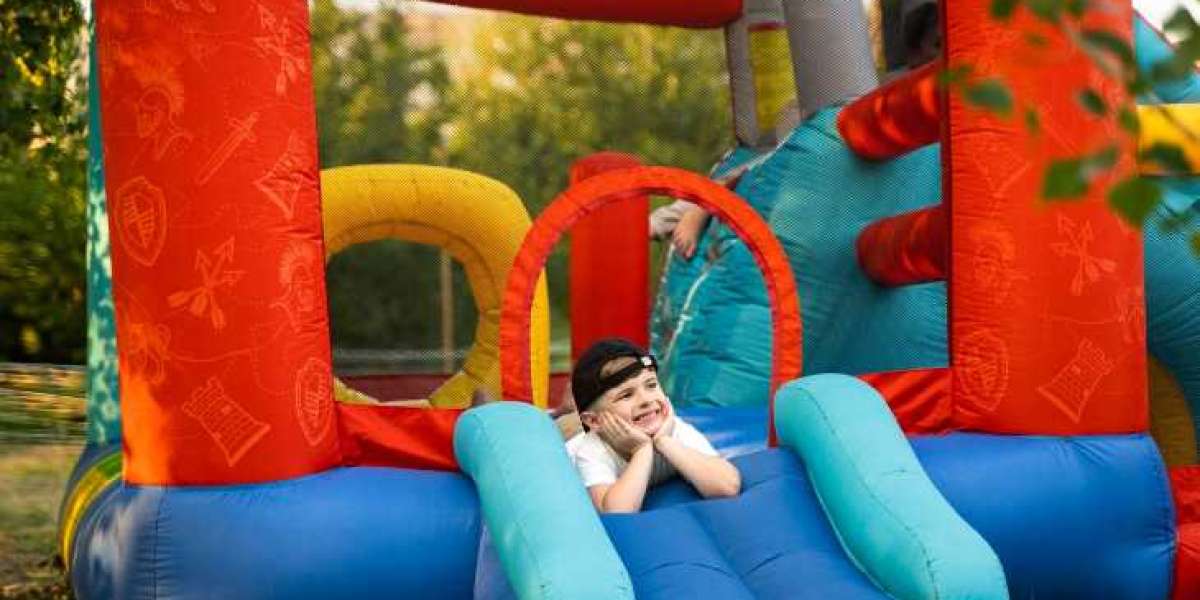 Make Your Event Unforgettable with Bounce House Rentals San Jose