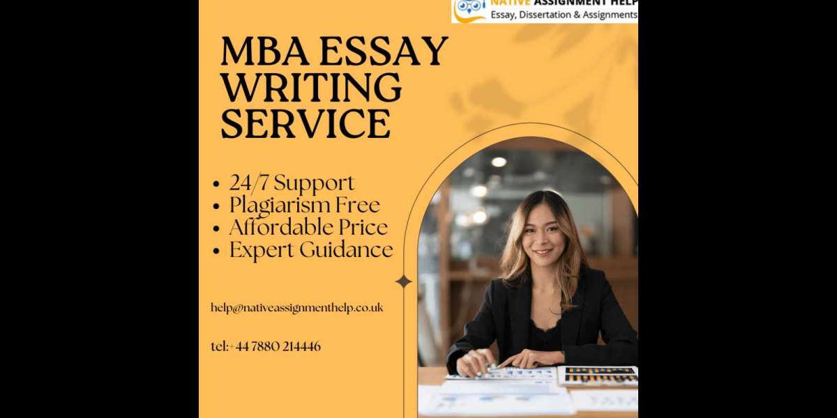 From Ideas to Execution: The Process Behind an Effective MBA Essay Writing Service