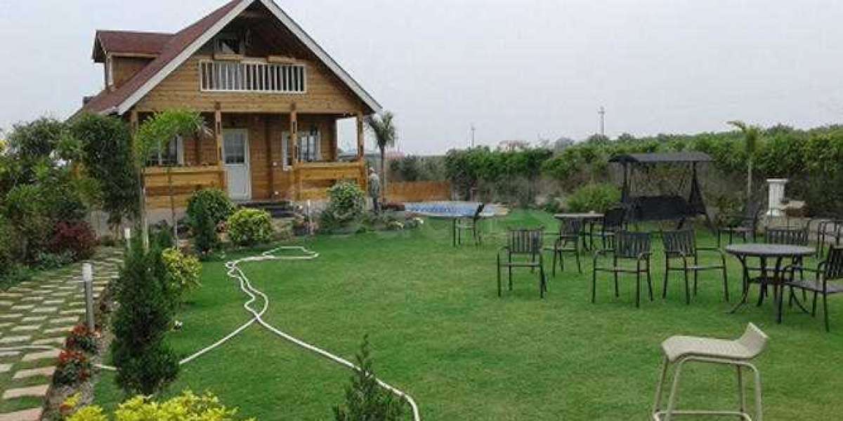 Farmhouses for Sale in Noida Sector 135 - Green Beauty Farms Sector 135 Noida