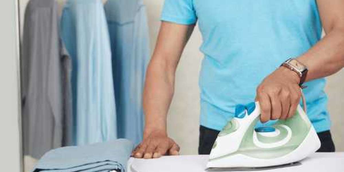 The Complete Guide to Ironing and Folding: Techniques for Perfect Results