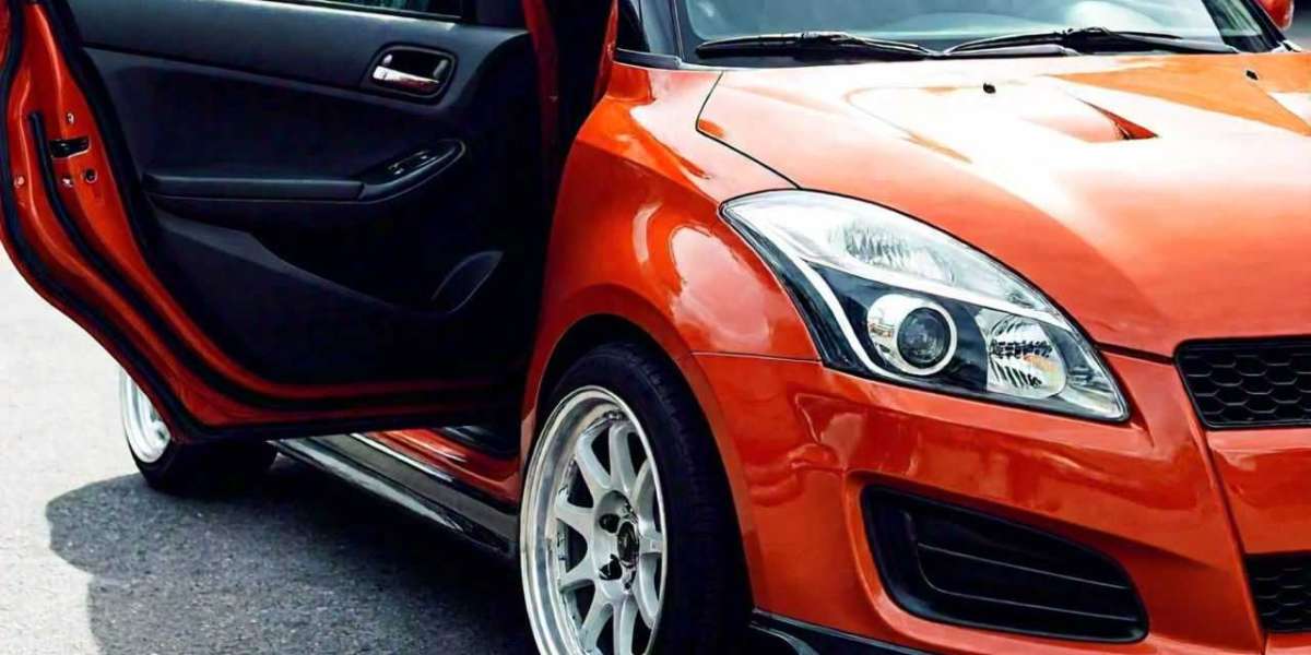 Find the Best Suzuki Swift Car For Rent Enlist in Australia