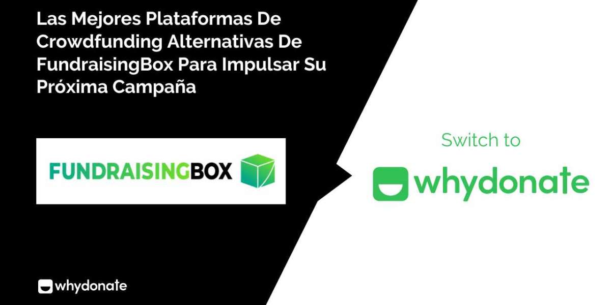 Alternativas a FundraisingBox para el Éxito en el Crowdfunding