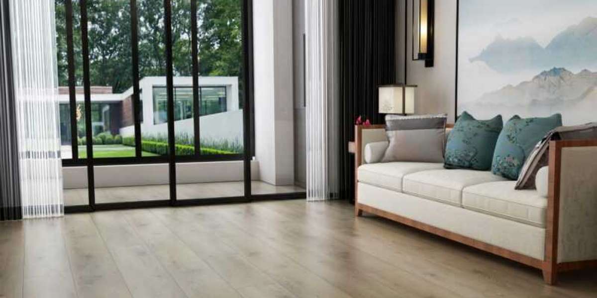 LVT Click Vinyl Flooring | Easy-to-Install Luxury Flooring Options