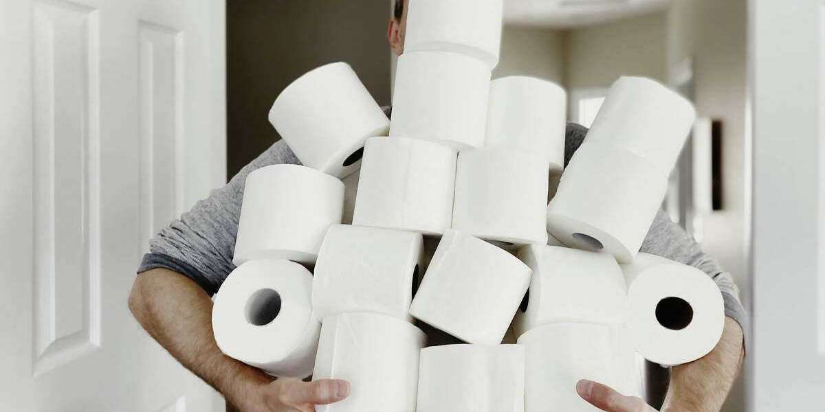 Toilet Paper Manufacturing Plant - Project Report, Business Plan, Manufacturing Process, Cost