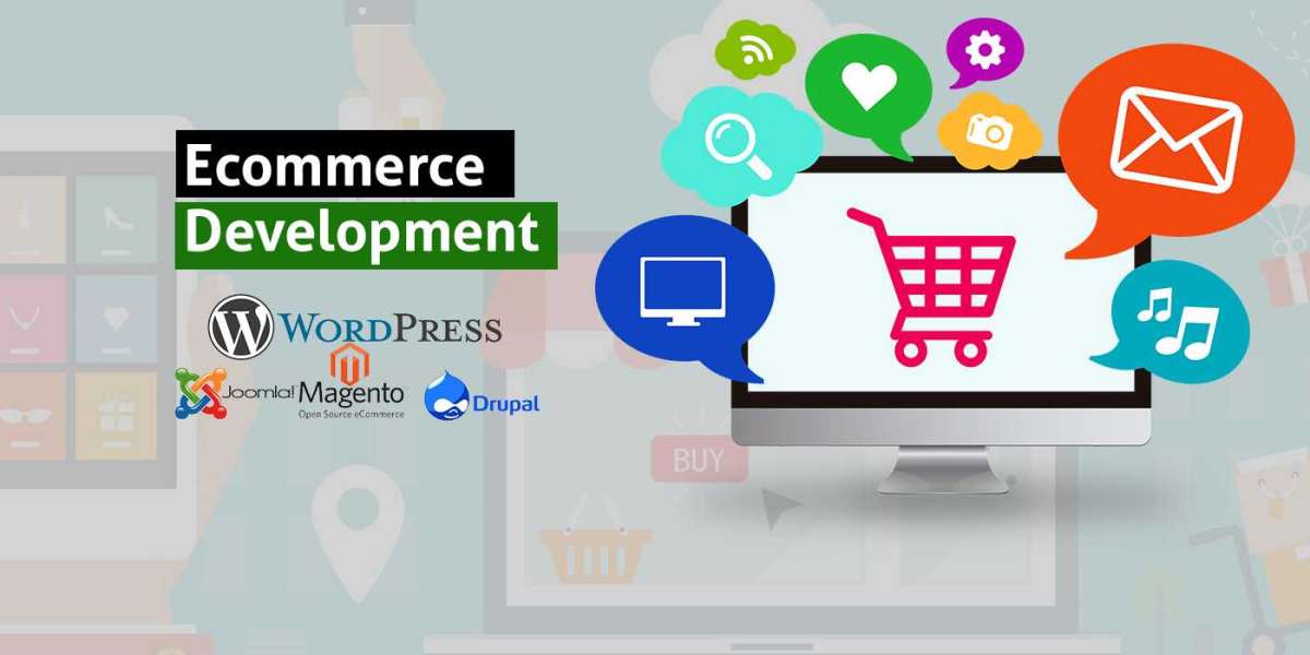 Ecommerce Website Development in Dubai: A Gateway to Digital Success