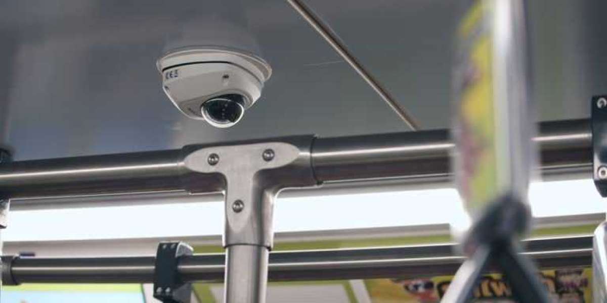 CCTV Camera in Buses - Casecade Computer Trading