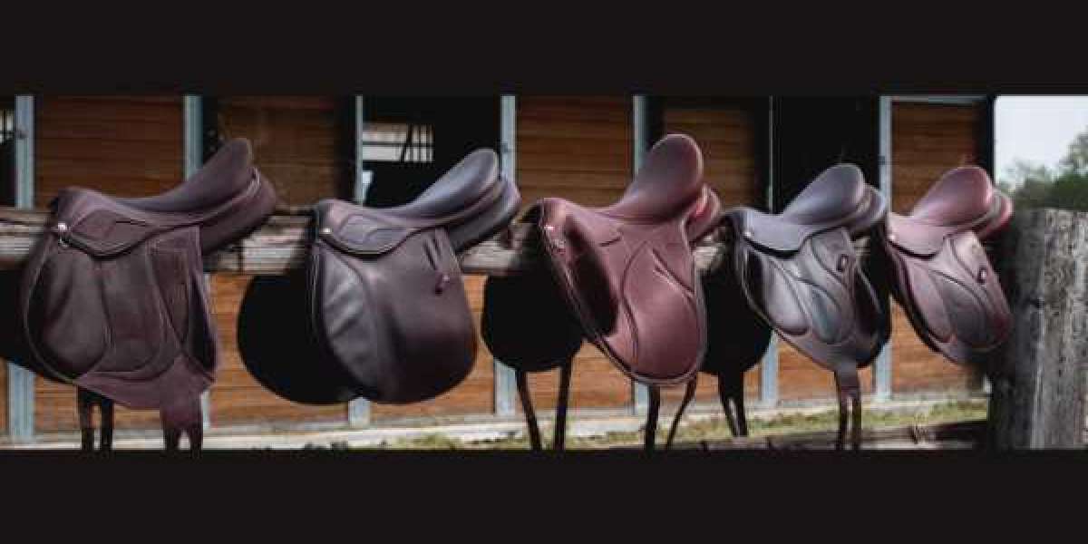 Second-Hand Horse Saddles