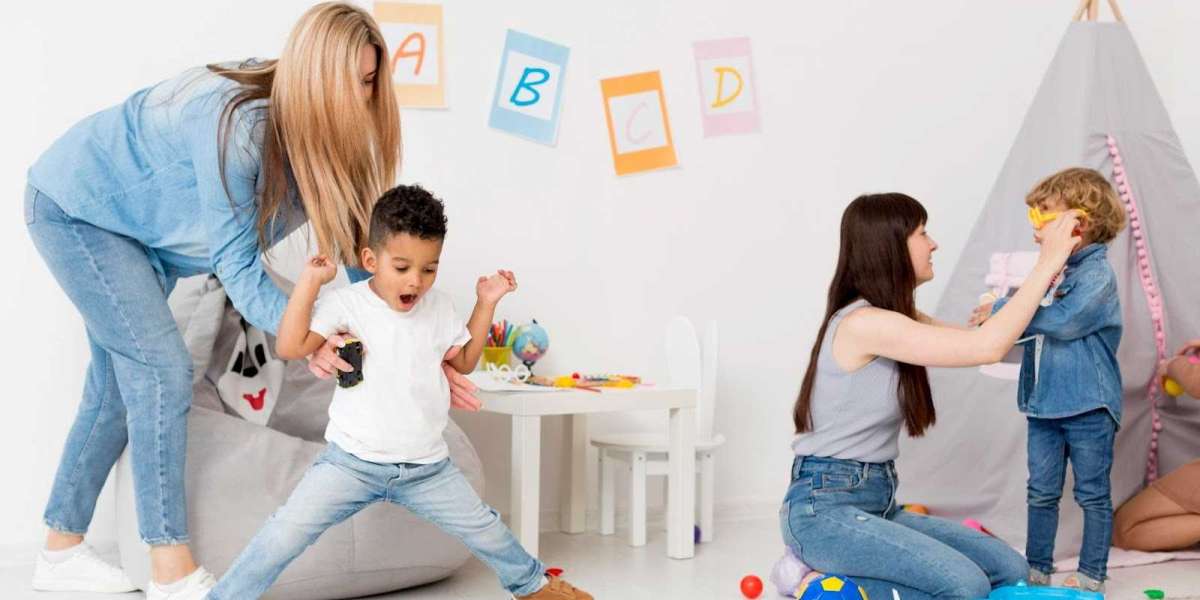 Houston Daycares Near Me: A Comprehensive Guide for Parents