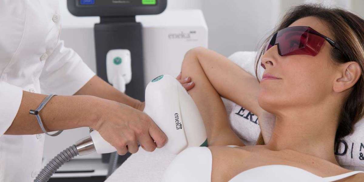 Private Laser Hair Removal in Bournemouth: What to Expect