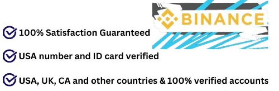 Buy Verified Binance Account Cover Image