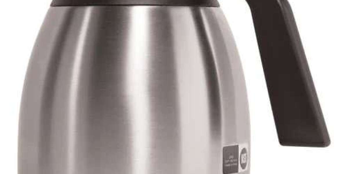 Thermal Carafe Stainless Steel: The Top Secret for Keeping Your Drinks Hot!