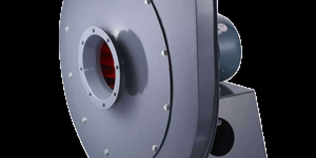 Top Ring Blower Supplier in Saudi Arabia - JFTCO