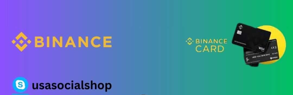 Buy Verified Binance Accounts Cover Image