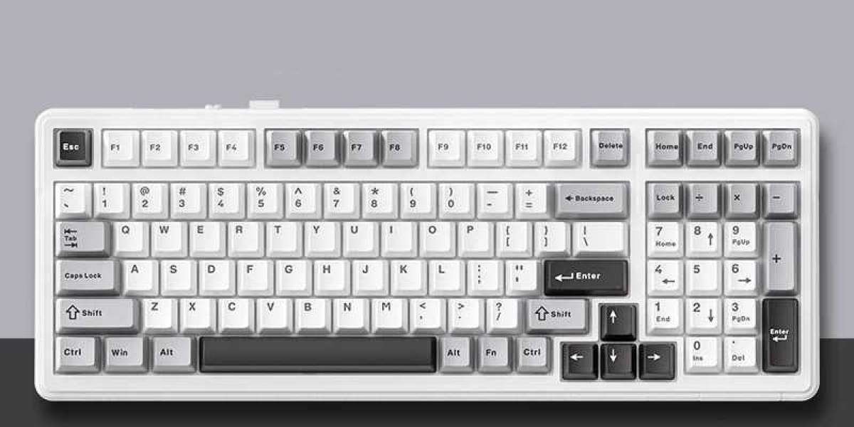 AULA F99 Keyboard by Cheer Type: Precision Meets Style