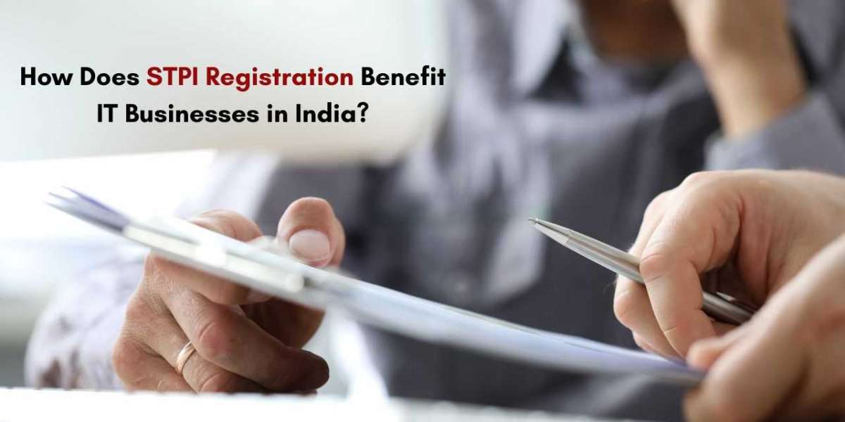 How Does STPI Registration Benefit IT Businesses in India?