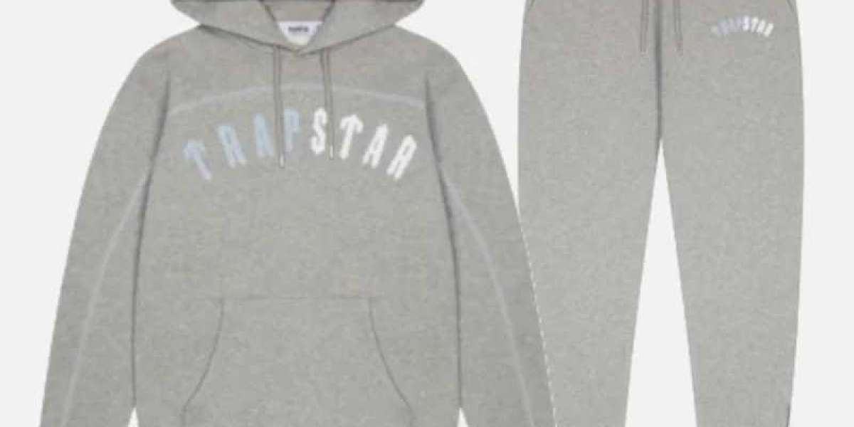 Trapstar Hoodies and Tees: Elevate Your Urban Fashion Game