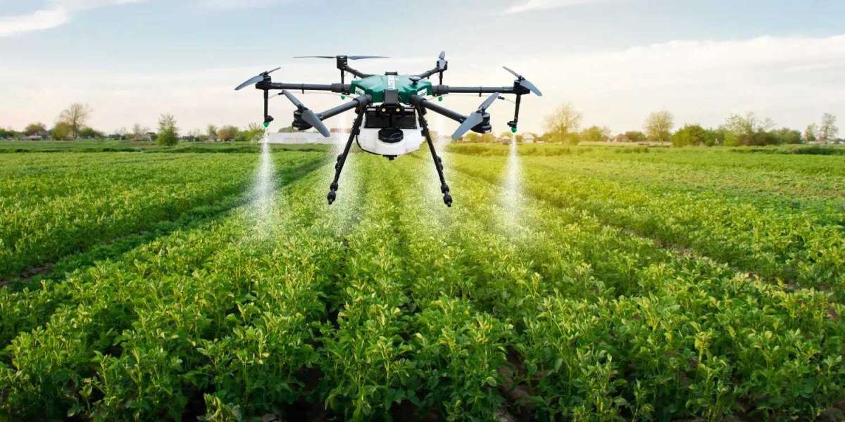 United States Agriculture Drones Market Size, Trends, Sales Analysis, Growth and Industry Report by 2032