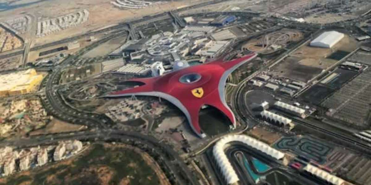 5 Must-Know Facts Before Visiting Ferrari World Abu Dhabi