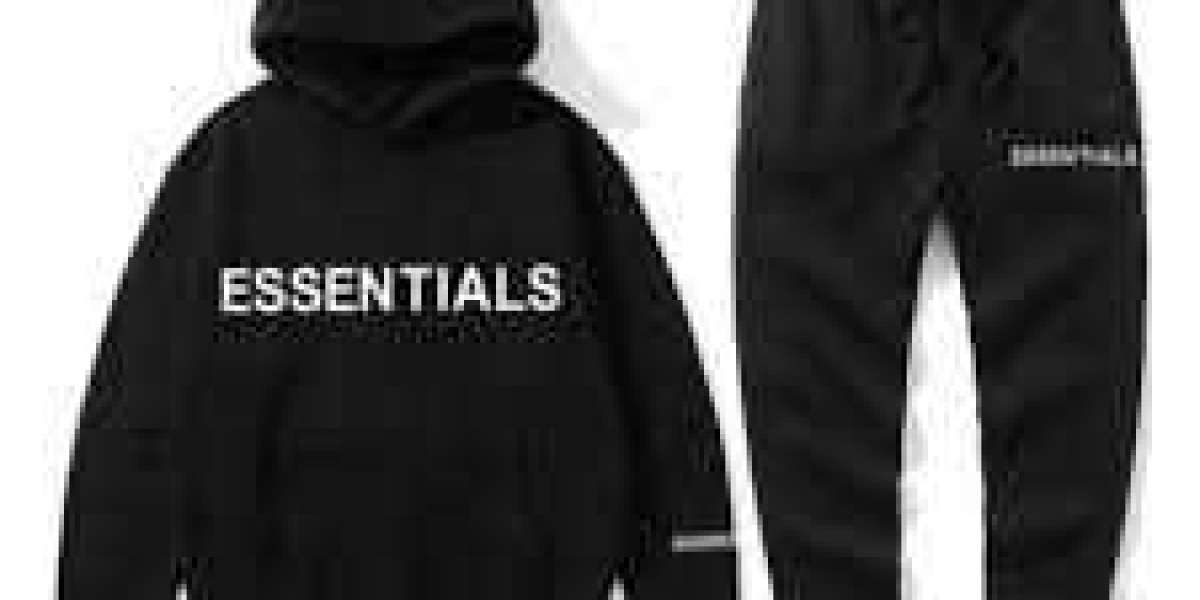 Essentials Hoodies The Ultimate Streetwear Staple