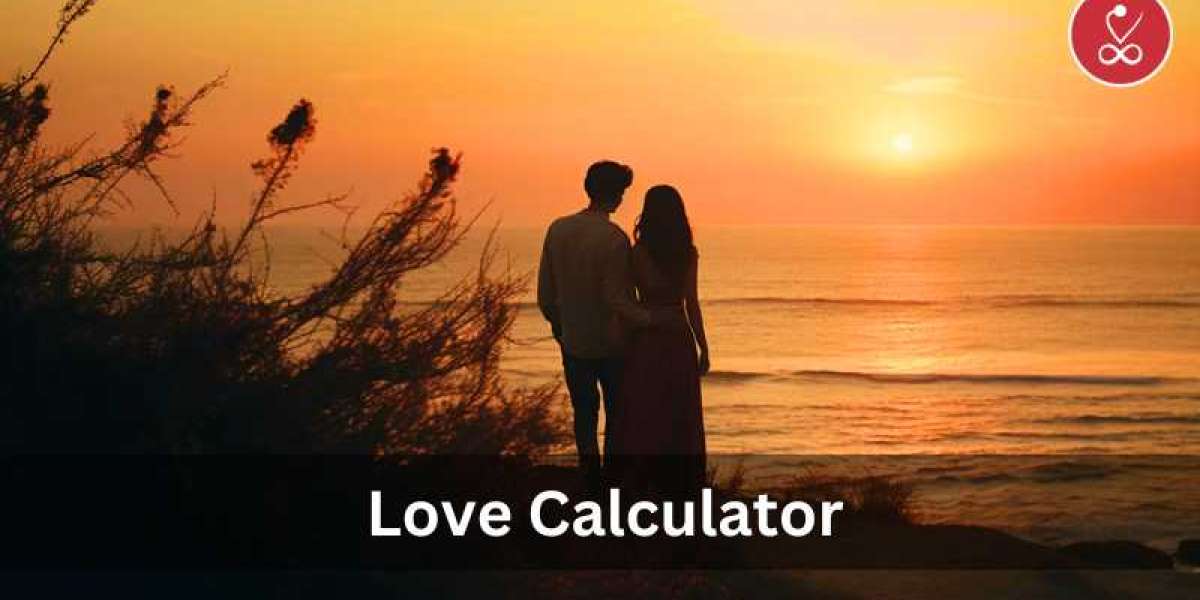 Love Calculator by Name: A Fun Way to Explore Compatibility