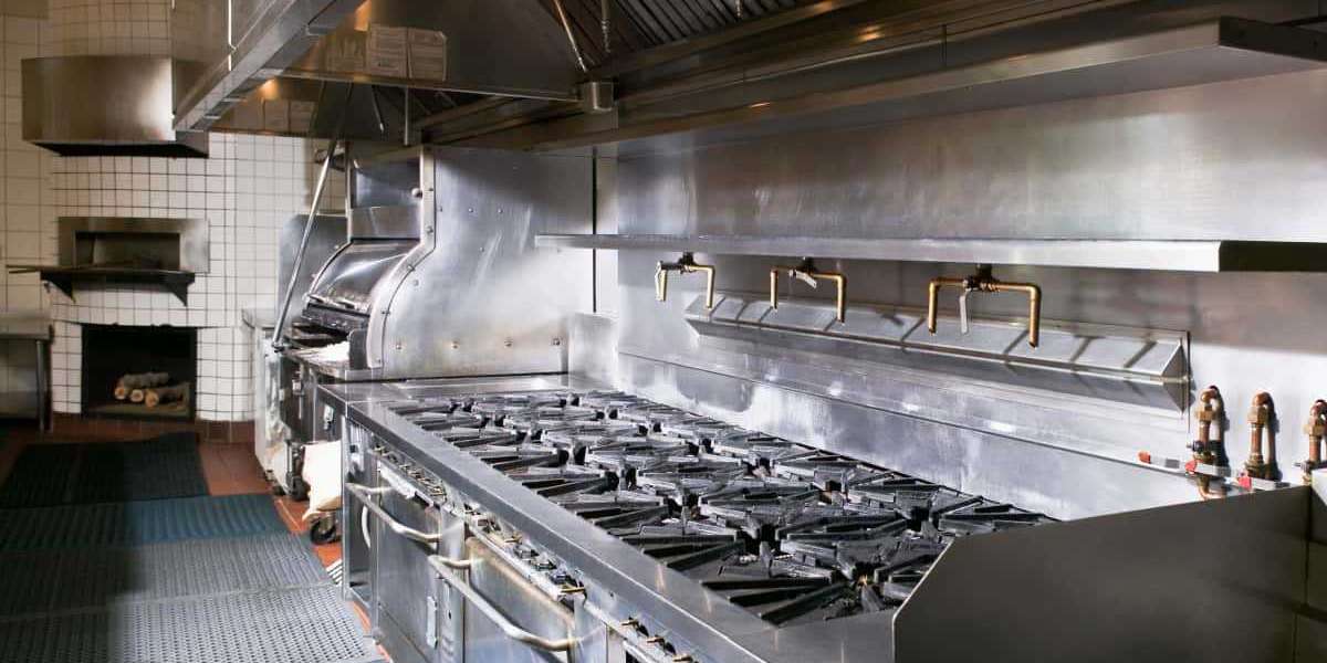 How Clean Exhaust Systems Improve Energy Efficiency in Kitchens